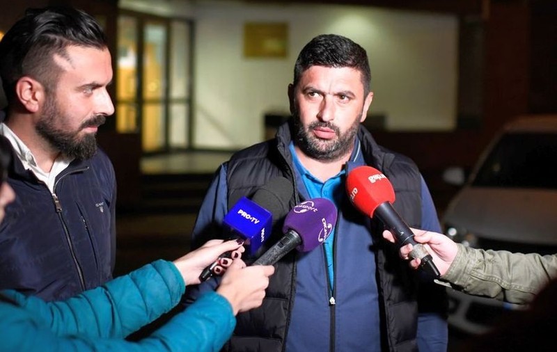 GSP.RO: Incredibila poveste din spatele reținerii antrenorului Marius Baciu. Istoria unei partide bănuite de blat. Personajul principal a mai participat la jocuri de culise