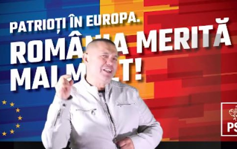 Maneaua lui Nicolae Guță, dedicată PSD, a fost ștearsă de pe YouTube