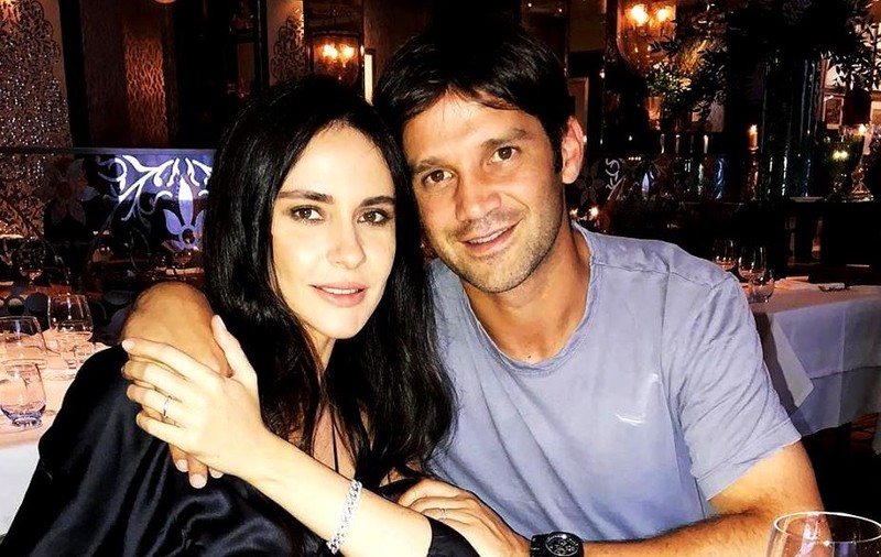 Adelina și Cristi Chivu se află în carantină, însă au fost nevoiți să meargă la supermarket. Totul s-a întâmplat cu acordul autorităților din Italia