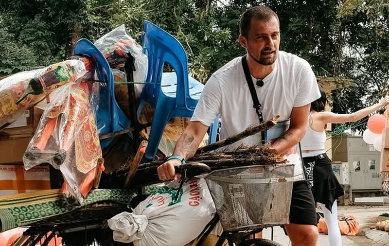 Ce vedetă ar trimite Gabi Tamaș în următorul sezon Asia Express: „100% ar face față”! De ce n-a mers în competiția de la Antena 1 cu soția