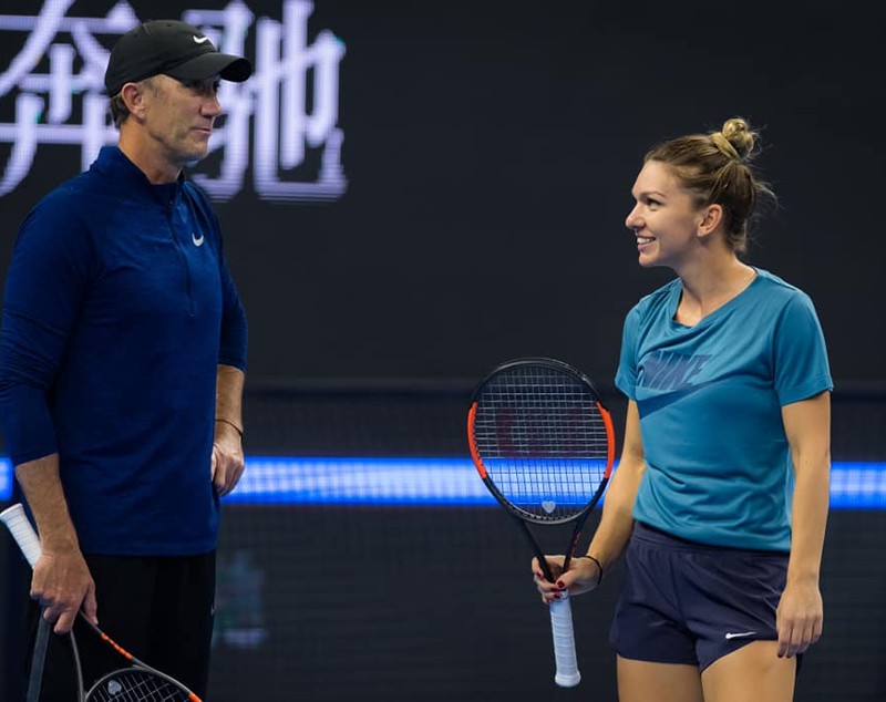 S-a speriat Darren Cahill de problemele lombare ale Simonei Halep? Lista completă a numelor de pe care Ion Țiriac va alege noul antrenor