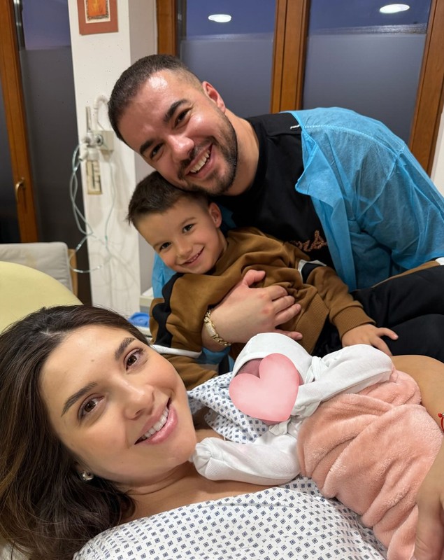 Daniela Iliescu a născut o fetiță perfect sănătoasă: „E o frumusețe rară”. Ce semnificație are ziua de 3 martie, ziua când micuța a venit pe lume