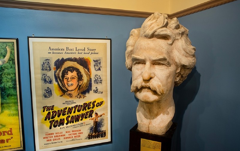 Cine a fost Mark Twain