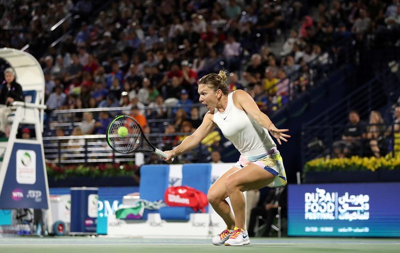 Simona Halep, eliminată în sferturi de la Kremlin Cup. De luni, va ocupa locul 17 mondial