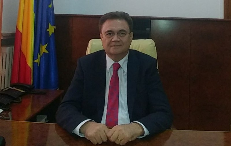 Revocat din funcția de prefect al Capitalei, Gheorghe Cojanu a fost numit inspector guvernamental