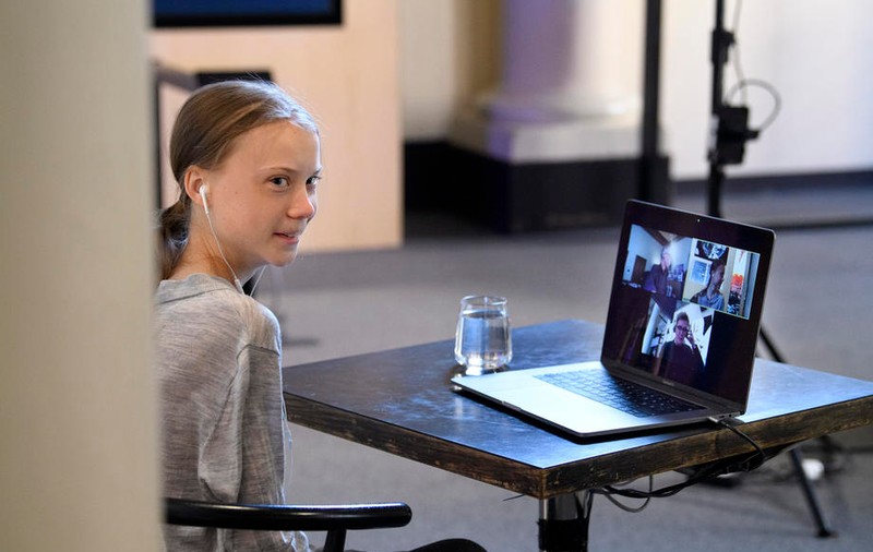 Greta Thunberg, cunoscuta activistă pentru mediu, vrea să se întoarcă la școală