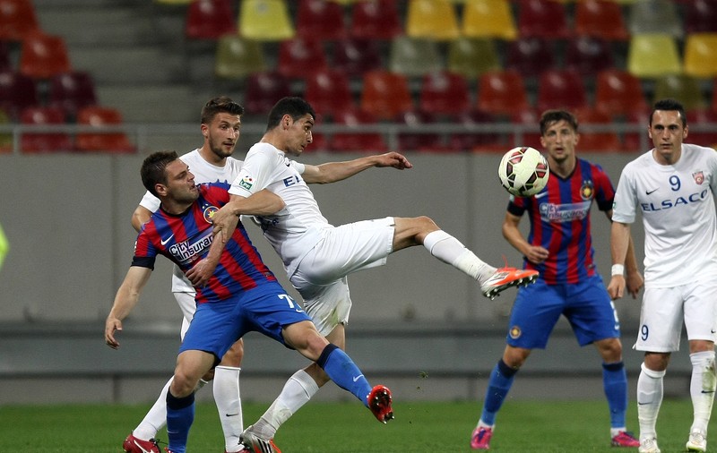 Trencin - Steaua, în Liga Campionilor. Cu cine joacă Botoşaniul și Astra