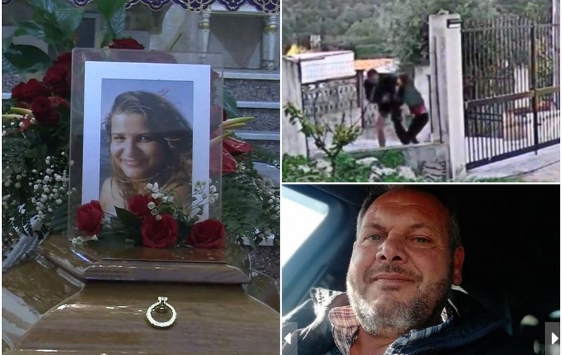 Lăcrămioara a fost ucisă și aruncată în șanț de iubitul italian, furios că românca era însărcinată. Bărbatul a recunoscut crima abia acum
