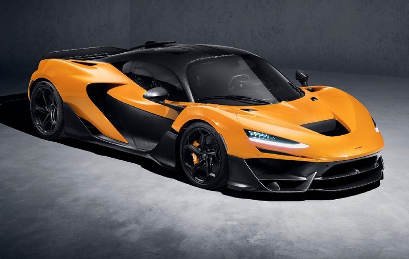 McLaren W1 devine ilegal pe șosea dacă folosești această setare. Hypercarul de 1,8 milioane de euro ajunge în sfârșit la clienți