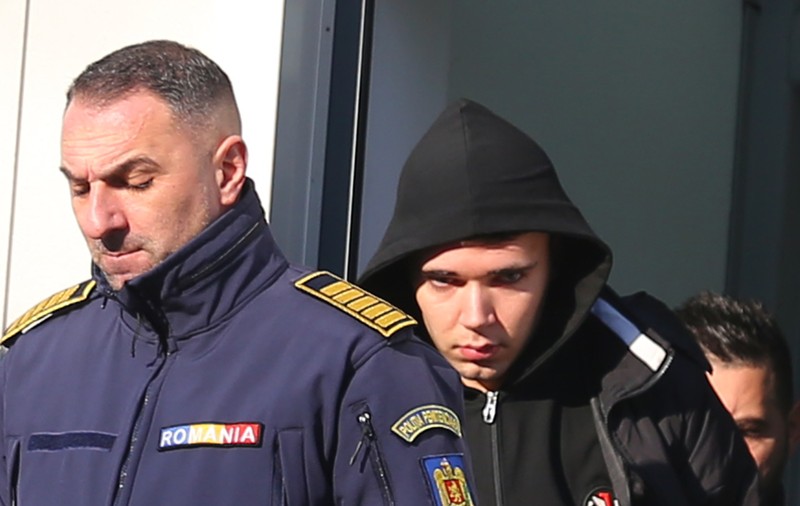 Mario-Alexandru Fojică, autorul crimei din Grădina Botanică din Craiova din 2023, condamnat definitiv la 15 ani de închisoare