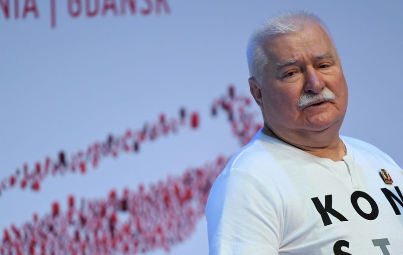 Lech Walesa, la 40 de ani de la înființarea sindicatului ”Solidaritatea”: ”Până când libertatea nu va fi instaurată și în Belarus sau Ucraina, nu vom fi cu adevărat liberi”