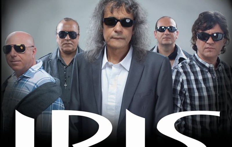 Iris va cânta live la Jet Set Club, pe 13 mai