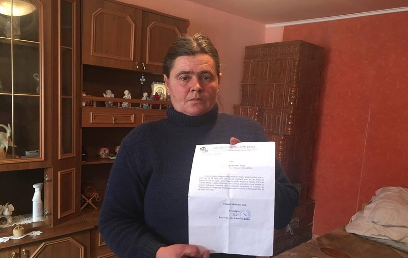 Medic ginecolog acuzat de malpraxis: „M-a nenorocit“