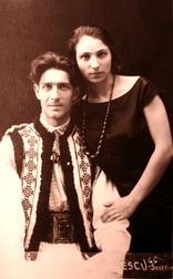 Corneliu Zelea Codreanu și Elena Ilinoiu s-au logodit în 1924