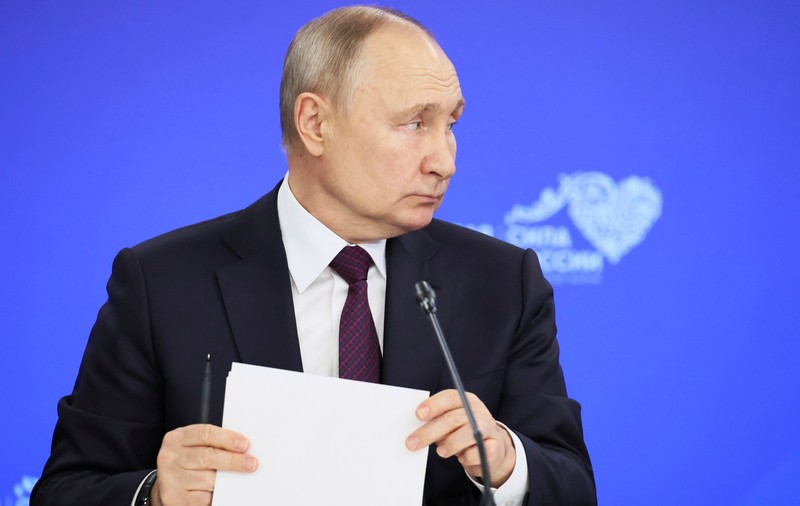 Vladimir Putin susține că alegerile anterioare din SUA au fost fraudate: „Au cumpărat buletine de vot pentru 10 dolari"
