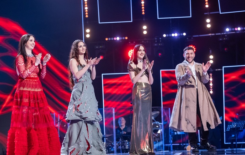 „Vocea României” 2024. Lara Fabian va cânta în marea finală de vinerea viitoare, 20 decembrie