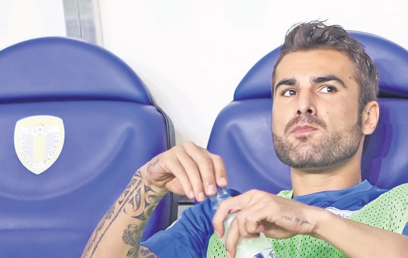 Adi Mutu, dependent de laxative! EXCLUSIV