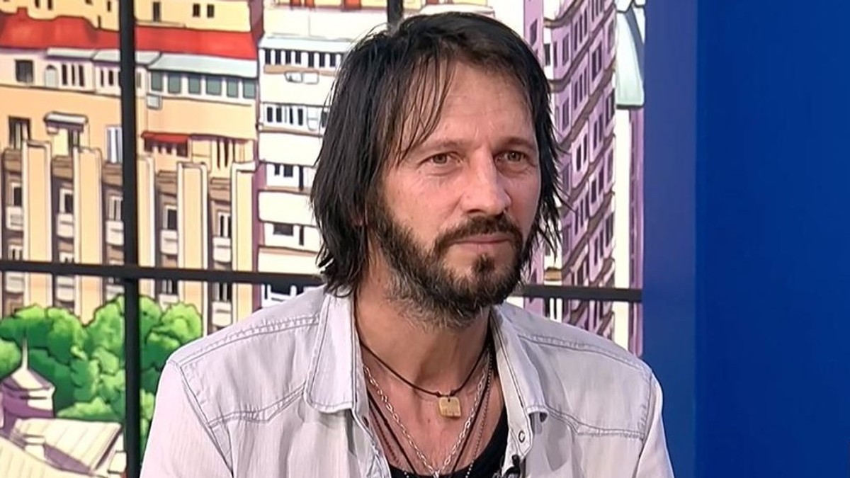 Actorul Bogdan Farcaș, cunoscut drept Ciomag din „Clanul” și „Tătuțu”