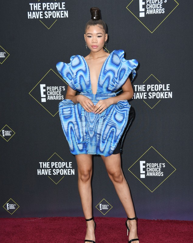 Câștigătorii Galei People's Choice 2019. Adelina Pestrițu, pe covorul roșu alaturi de Kim Kardashian, Pink și Gwen Stefani