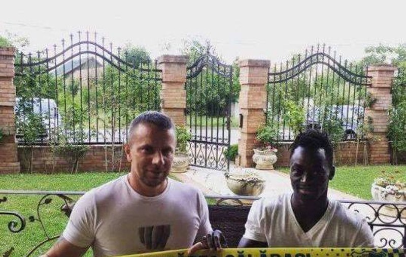 Dunărea Călărași l-a transferat pe atacantul Mediop! În trecut, senegalezul s-a autopropus la FCSB