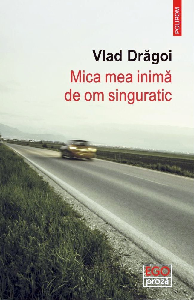 Coperta “Mica mea inimă de om singuratic”