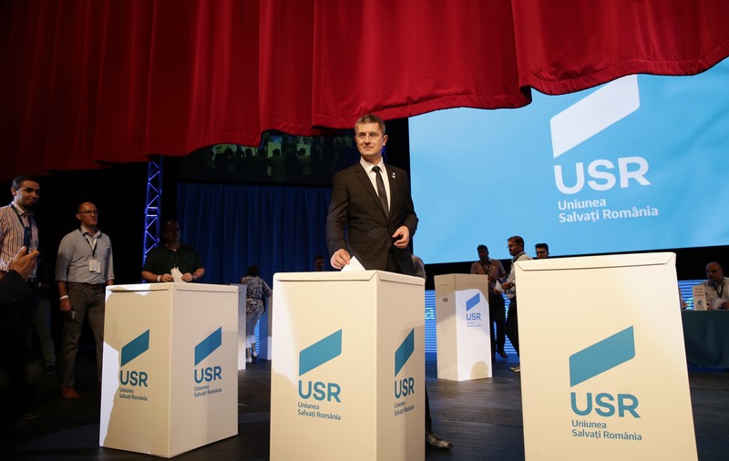 Ludovic Orban, despre intrarea USR-PLUS în cursa pentru prezidenţiale: „E o fărâmiţare a electoratului anti-PSD!”