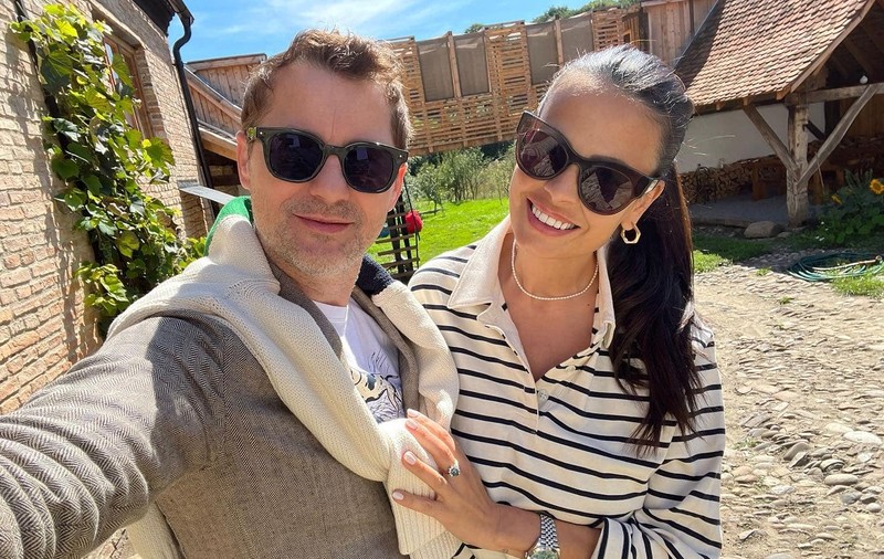 Anca Serea, căsnicie tensionată cu Adrian Sînă: „Este nevoie de timp și de spațiu”
