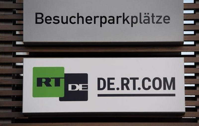 Russia Today, interzis în Germania, la doar o lună și jumătate de când a început să emită