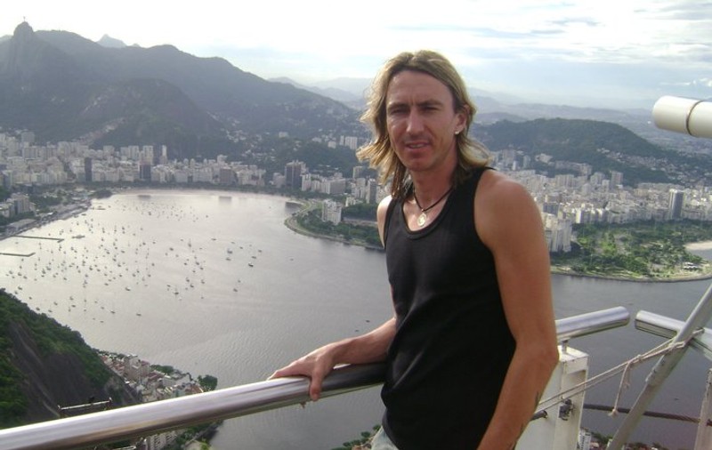 Brazilianul Ayza, killer-ul ”câinilor”, suferință teribilă. ^Tatăl lui a murit de cancer, iar soţia a pierdut o sarcină