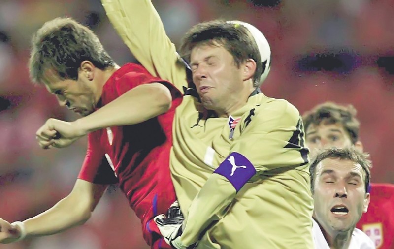 «Vreau să nu iau gol!»