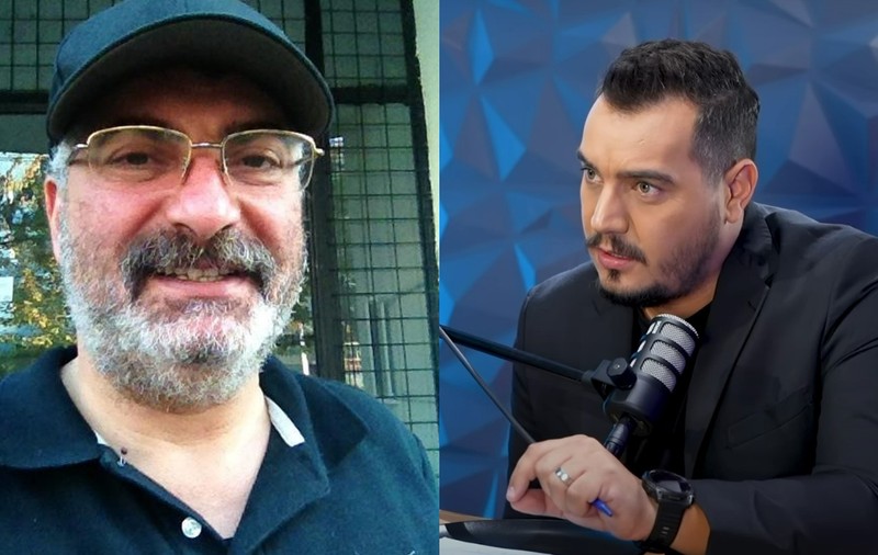 Bursucu, printre ultimele persoane care au stat de vorbă cu Silviu Prigoană. Prezentatorul TV nu își poate explica moartea subită a afaceristului: „Sunt în stare de șoc”