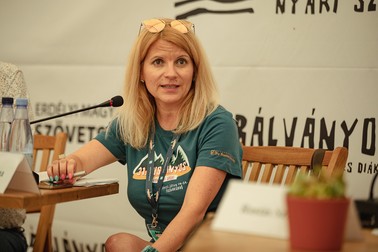 Krisztina Sándor