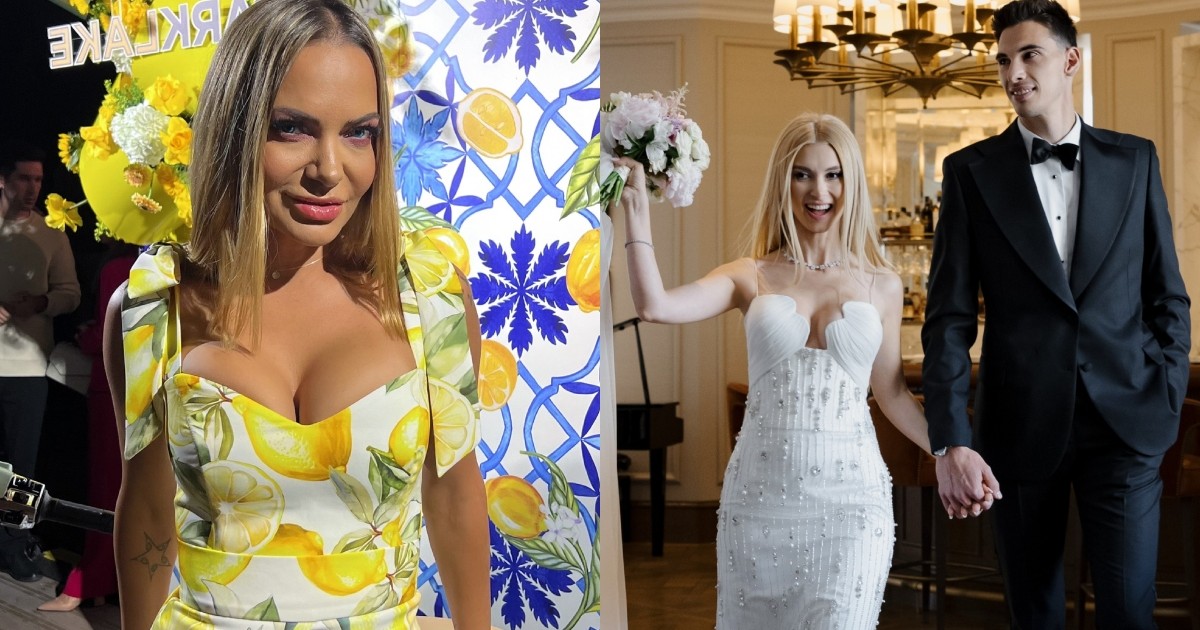 Andreea Antonescu nu a fost prezentă la nunta Andreei Bălan