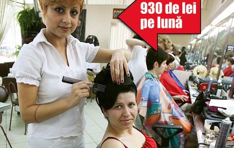 Femeile câştigă mai puţin decât bărbaţii