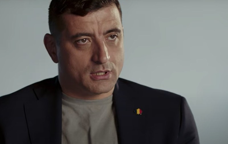 George Simion, sigur de victorie din primul tur dacă votul se reia: „Îl susțin pe Călin Georgescu”