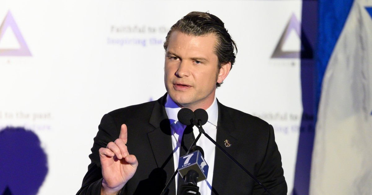 Pete Hegseth Foto: Profimedia