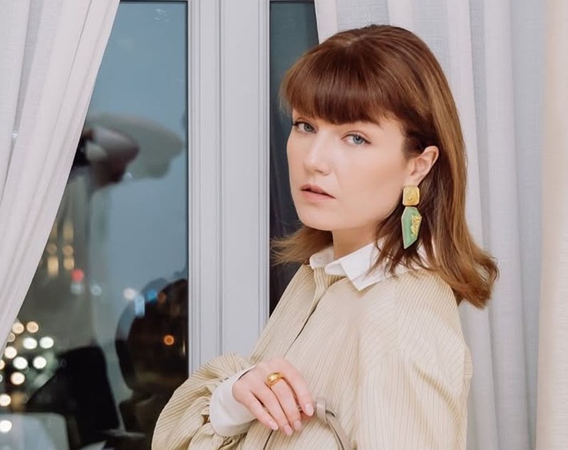 Alexandra Ungureanu a vorbit despre problemele de sănătate. Artista și-a anulat concertul. „Am fost plecată în Anglia, la iubitul meu”