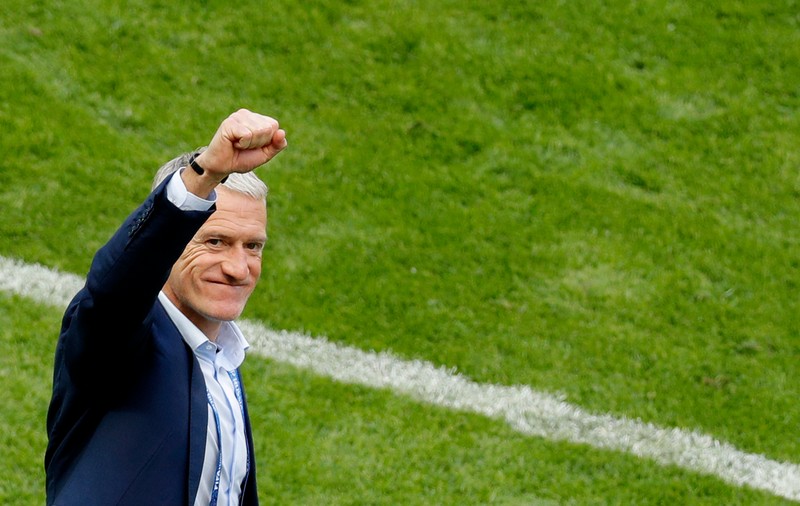 Didier Deschamps este mulțumit, după Franța - Peru 1-0: ”Am făcut ce trebuia pentru a obţine această victorie”