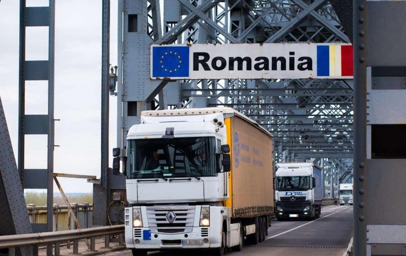 Podul Giurgiu-Ruse intră în reparații. Când vor fi gata lucrările