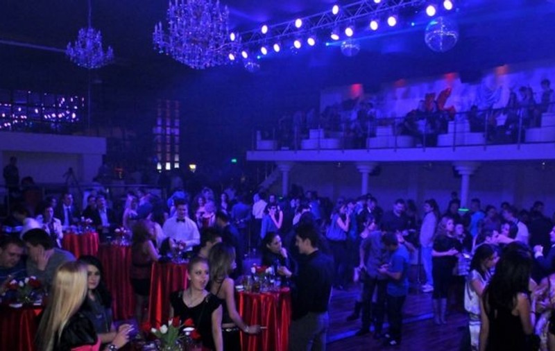 O nouă locaţie de evenimente în Bucureşti: Jet Set Events Hall 
