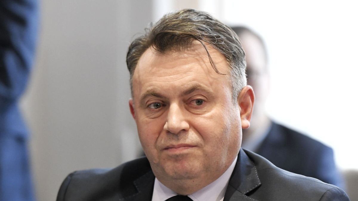 Nelu Tătaru , secretar de stat la Ministerul Sanatatii,