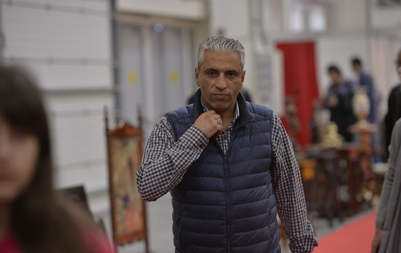 Avocatul iranianului suspectat de DIICOT că a vrut să vândă inventarul Tezaurului României unor milionari ruși își apără clientul: «A vrut să-l dea statului și să fie despăgubit»