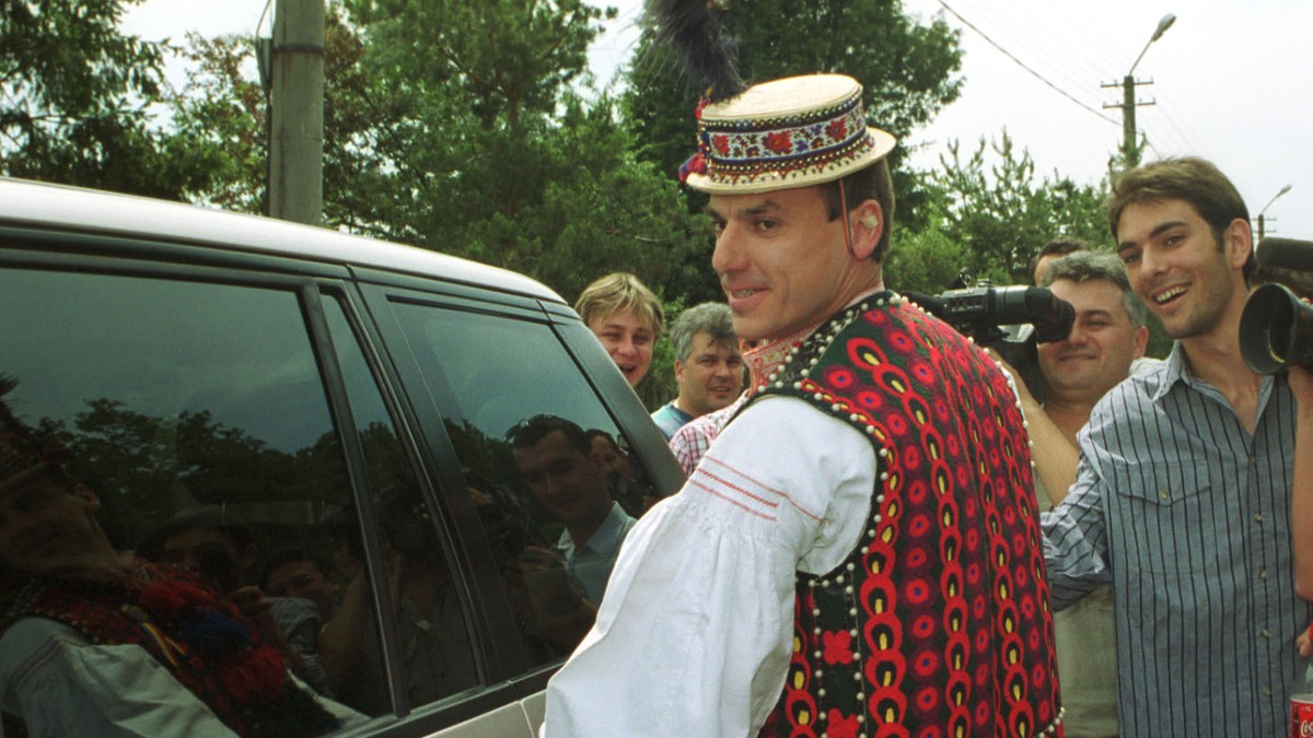 Daniel Prodan era un fundaș dur și un om foarte vesel