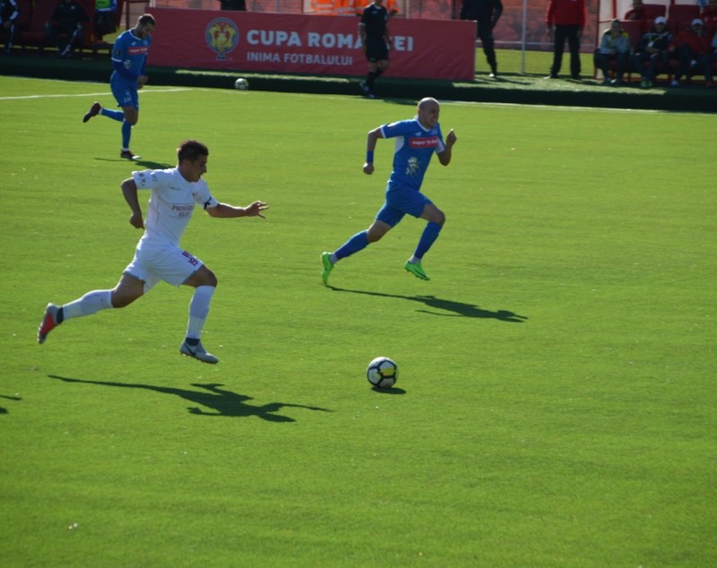 Cupa României 2018-2019, ”16”-imi. FCSB, victorie chinuită. Rapid, eliminată! Dinamo, U Craiova, Viitorul, CFR Cluj și Astra, în ”optimi”