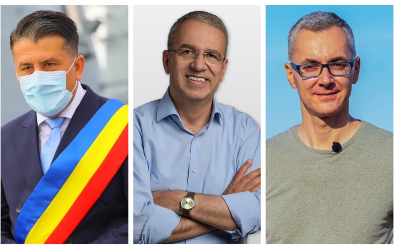 Rezultate alegeri locale Constanța | Liberalul Vergil Chiţac a câștigat Primăria Constanţa