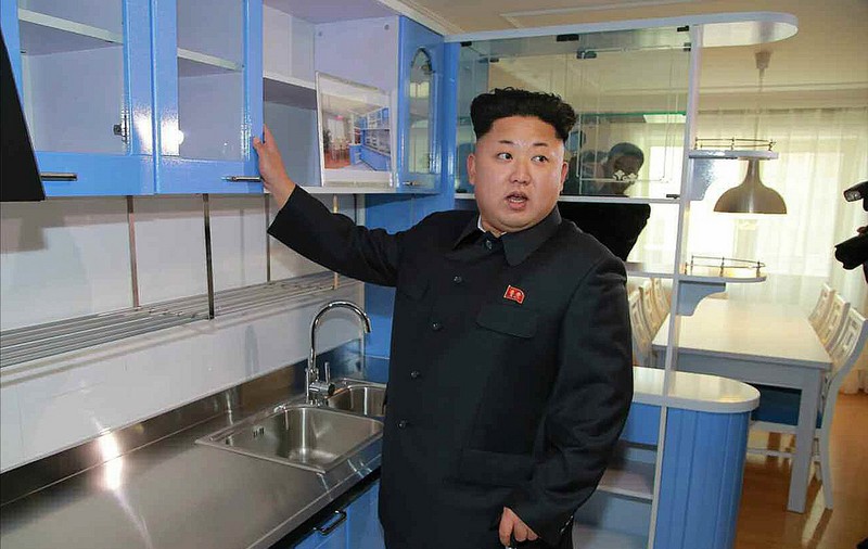 DE NECREZUT! Cum a apărut Kim Jong-un în PUBLIC | FOTO