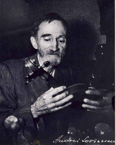 George Bacovia - sursă foto: Wikipedia.org