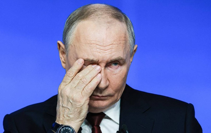 Competiția în care Vladimir Putin a concurat singur, dar a ieșit al doilea: „L-a bătut «Nimeni»”