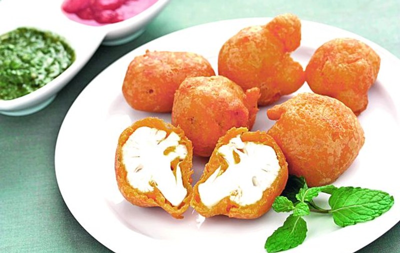 Delicii cu legume