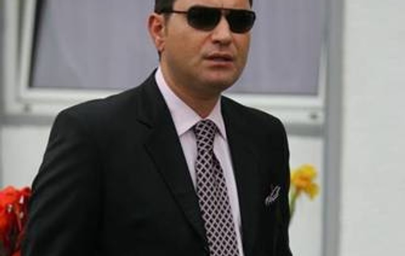 Cristi Borcea a venit în România pentru ziua gemenilor